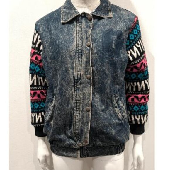 THE SIMPSONS DENIM JACKET - Picture 2 of 12